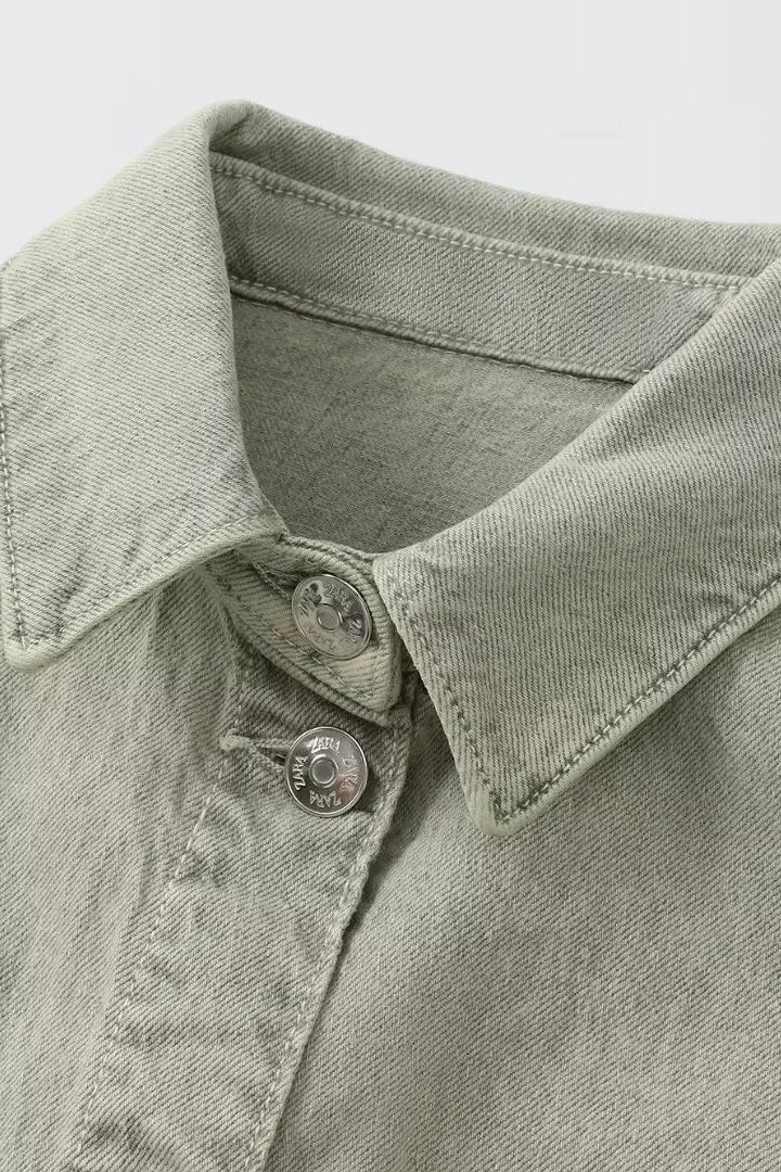 ビルギッテ | デニムサロペット