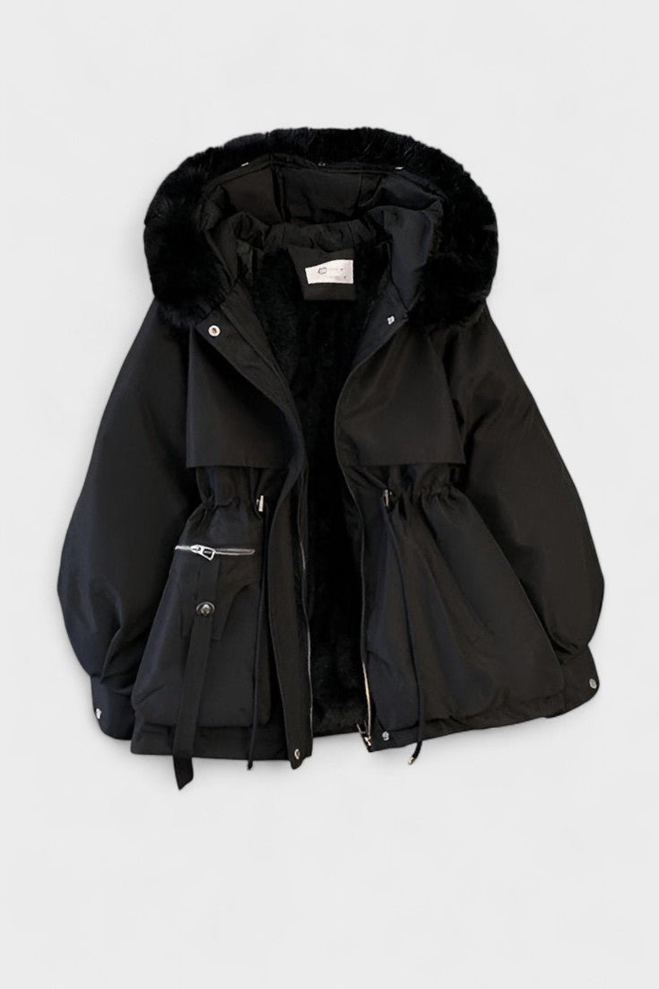 Cecilie™ | ラグジュアリーなデザインのエレガントな冬用ジャケット