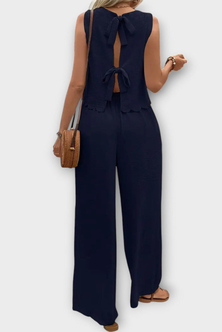 クララ | ノースリーブセット