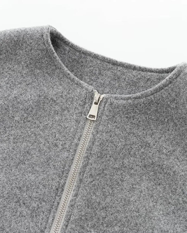 カトリーヌ™ | ショートボンバージャケット