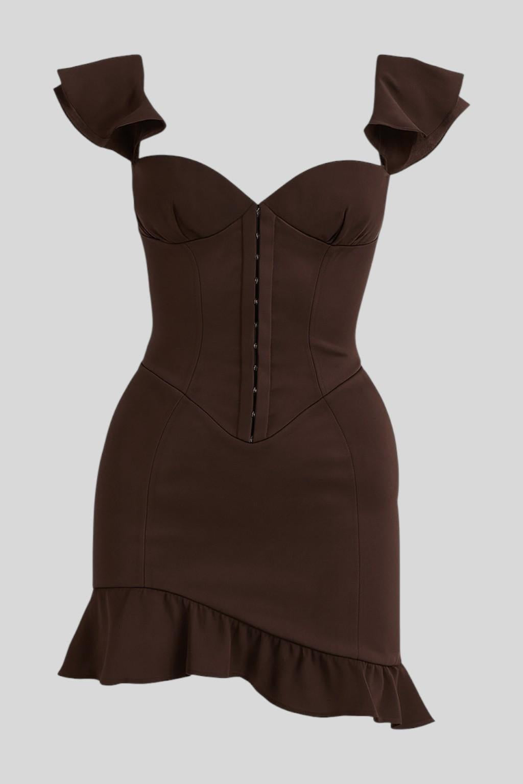 ライズ | ミニドレス