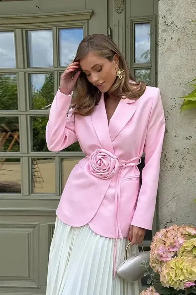 レネ | クラシックブレザー