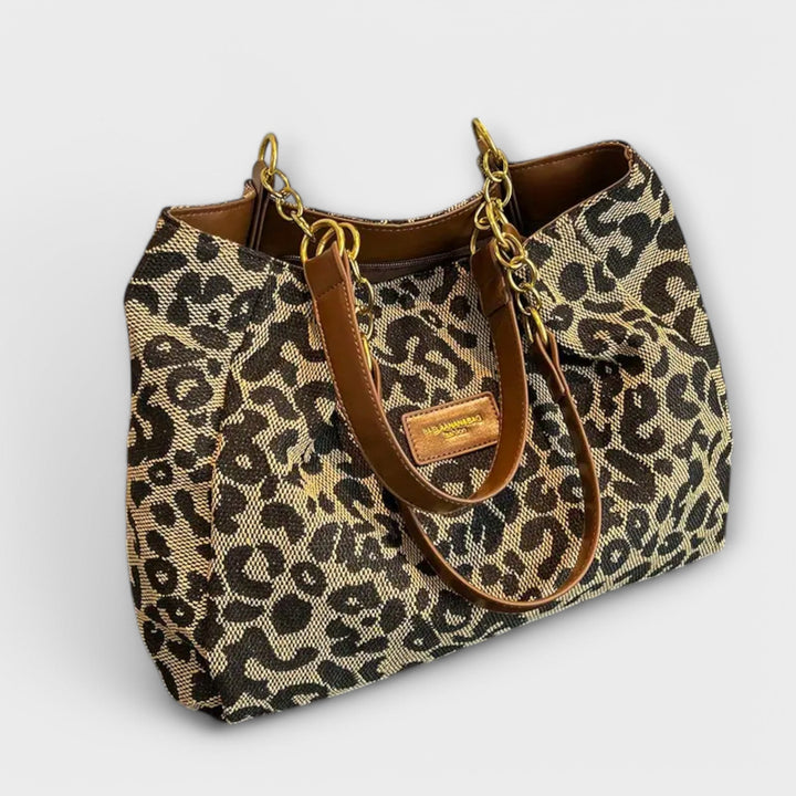 マチルド | レオパードバッグ