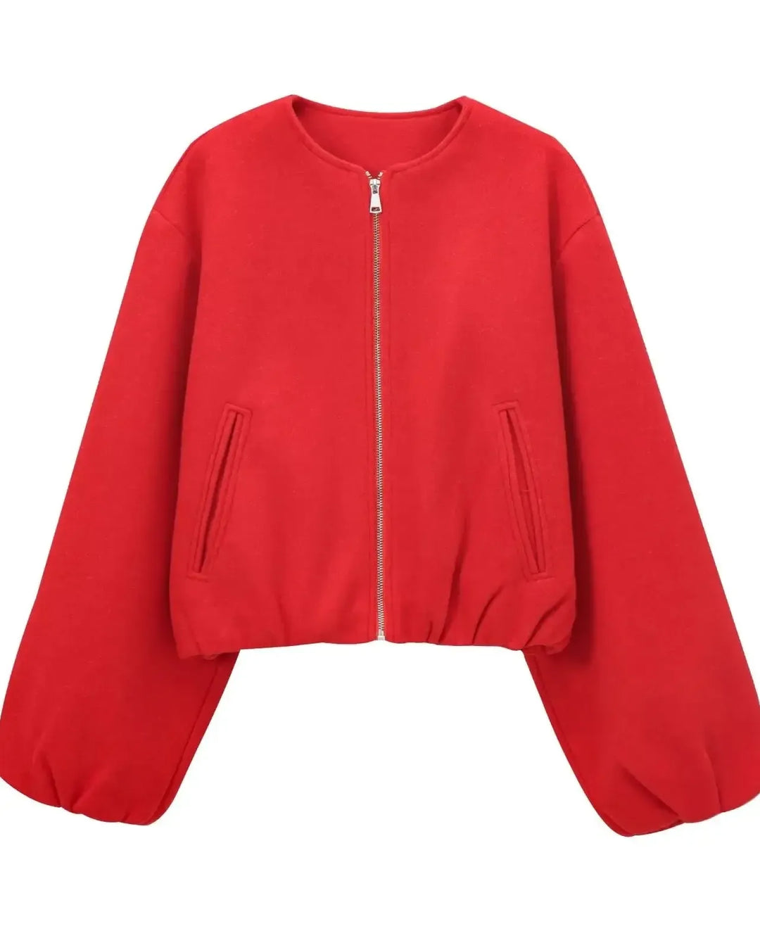 メッテ | ショートボンバージャケット