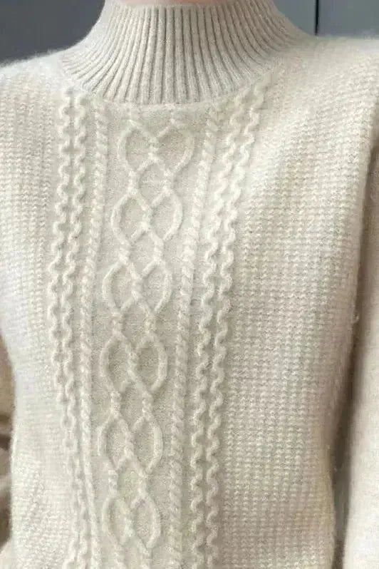 ミル | カシミヤニット
