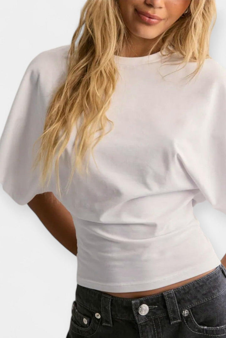 ソフィア | ワイドスリーブTシャツ