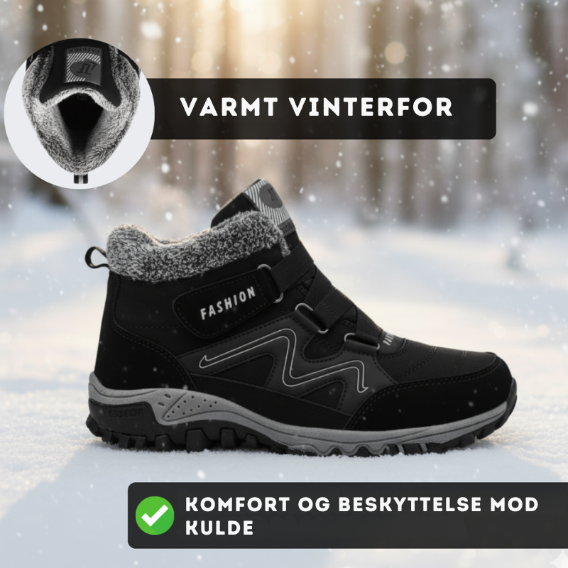 Varmsko™ | 滑り止め冬靴